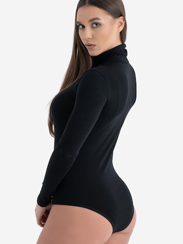 Evoni Body in Schwarz