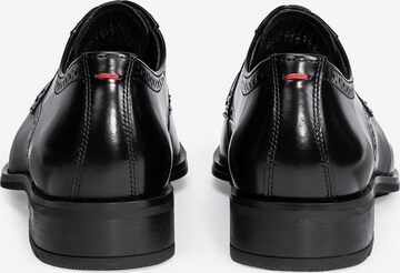 LLOYD Lace-Up Shoes in Black
