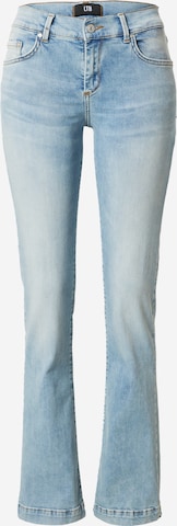 LTB Bootcut Jeans 'Fallon' in Blauw: voorkant