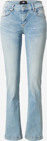 LTB Bootcut Jeans 'Fallon' i blå: framsida