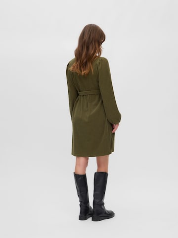 Robe 'MLBrooke' MAMALICIOUS en vert