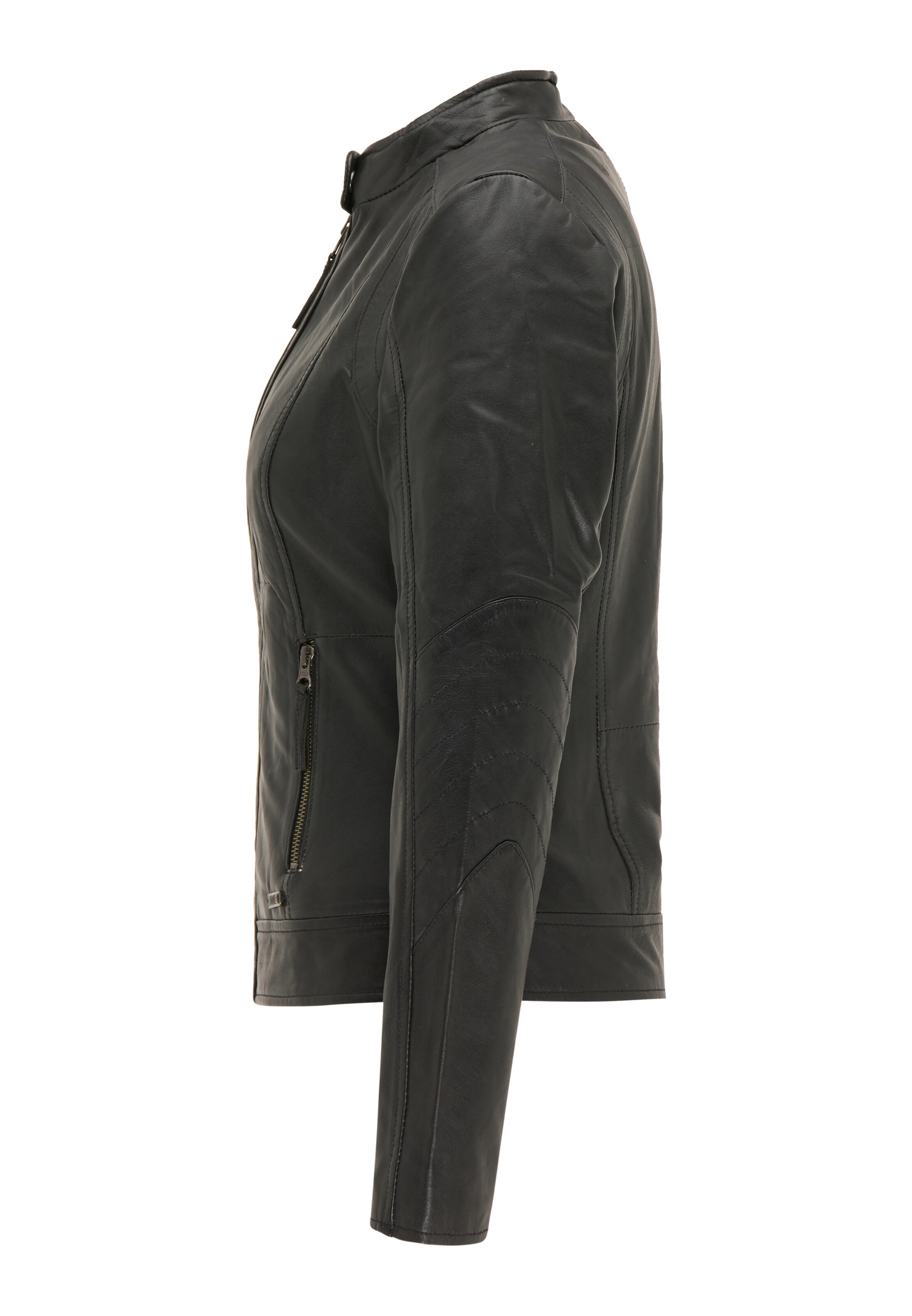 MUSTANG Between-season jacket in Black