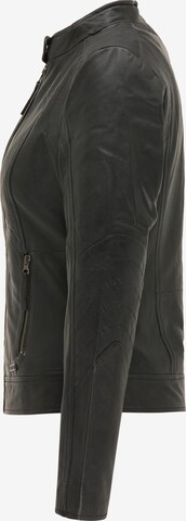 MUSTANG Jacke in Schwarz