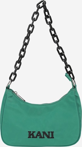 Karl Kani Наплечная сумка в Зеленый