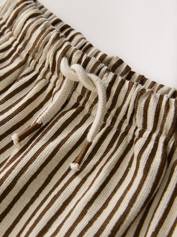 Next Wide leg Broek in Beige