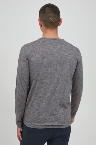 11 Project - Camisa 'Tumelo' em azul