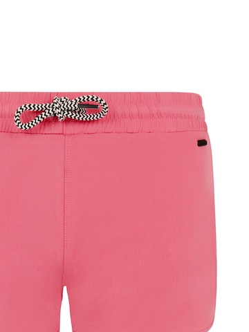 PROTEST Sportbademode 'PRTAMISA JR' in Pink