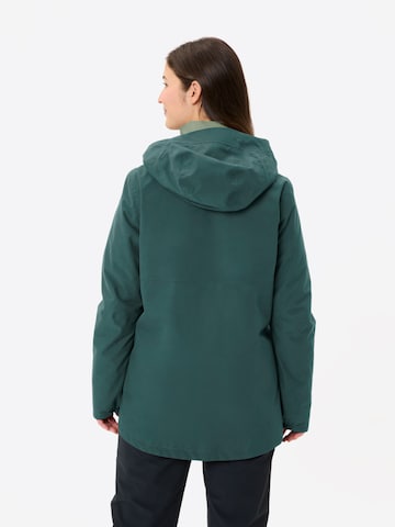 VAUDE Outdoor jacket 'Mineo' in Green