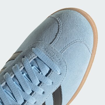 ADIDAS ORIGINALS - Zapatillas deportivas bajas 'Gazelle' en azul