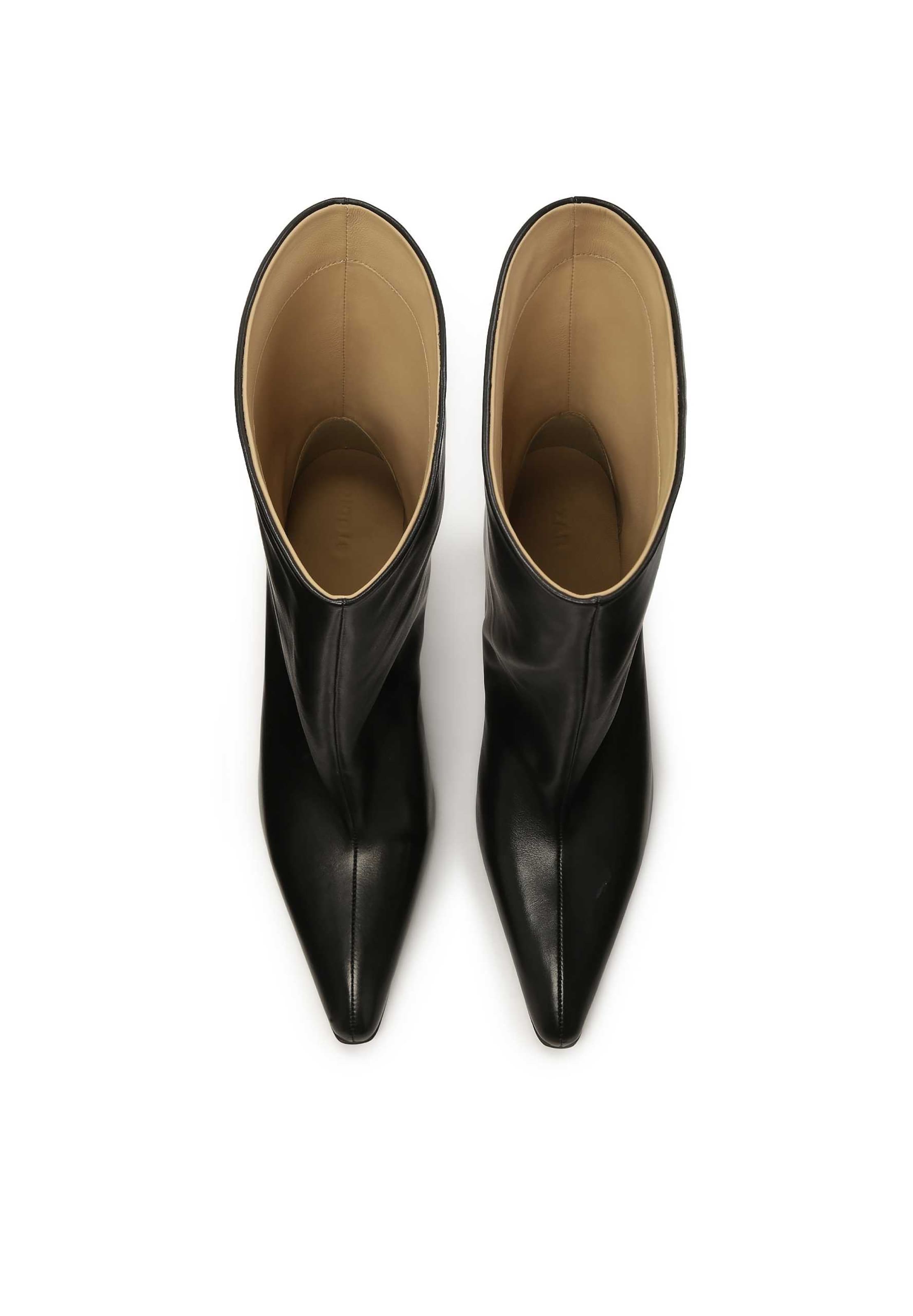 Kazar Studio Stövlett i svart