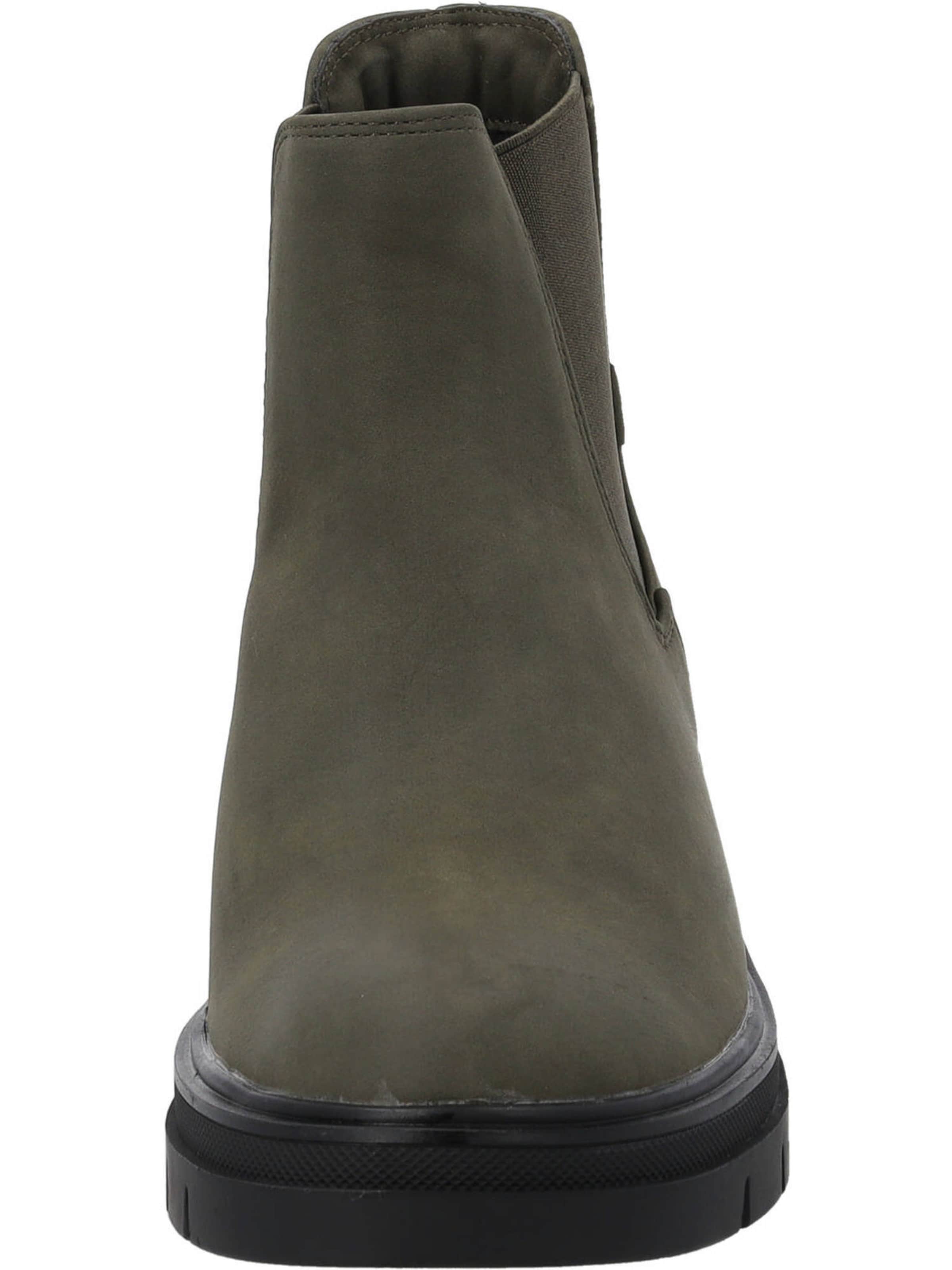 Palado Chelsea čižmy 'Natlee' - Zelená