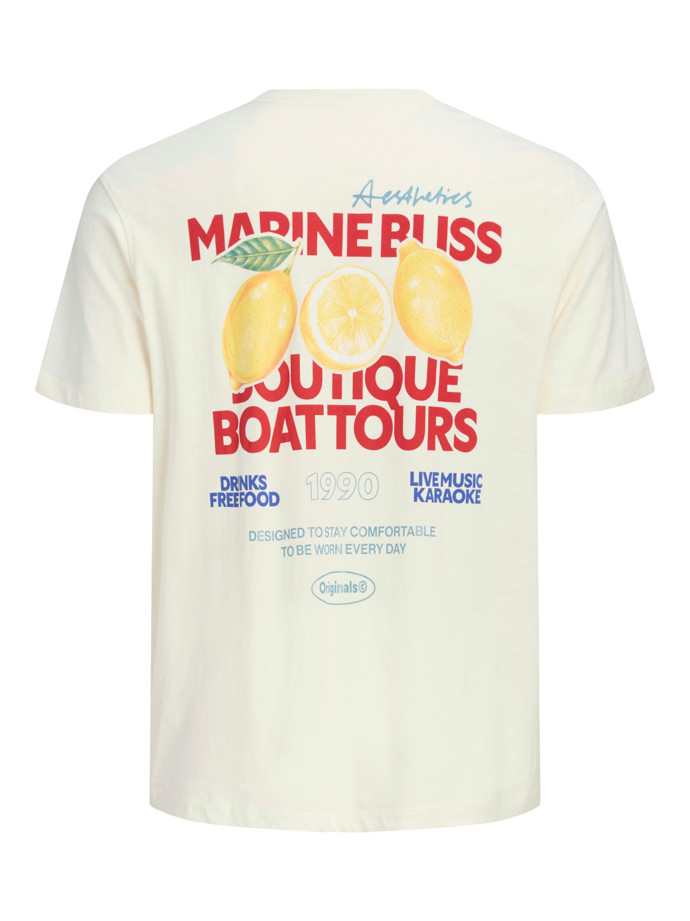 Jack & Jones Plus Shirt in Beige