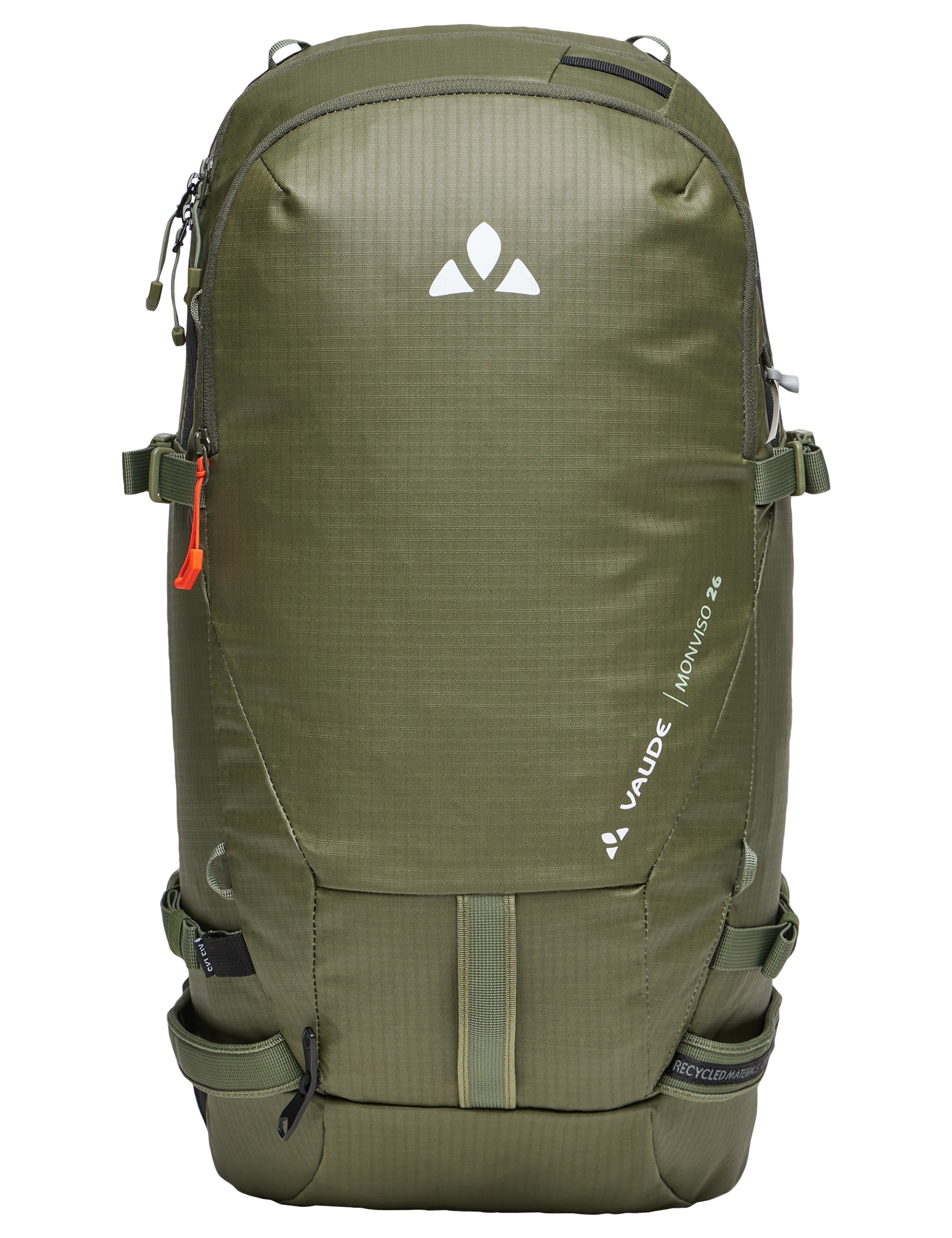 VAUDE Sports Backpack in Green