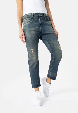 Elias Rumelis Regular Jeans 'Leona' in Blue: front