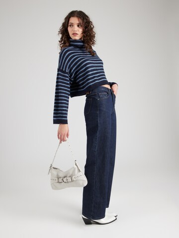 ONLY Sweater 'ONLTALIO' in Blue