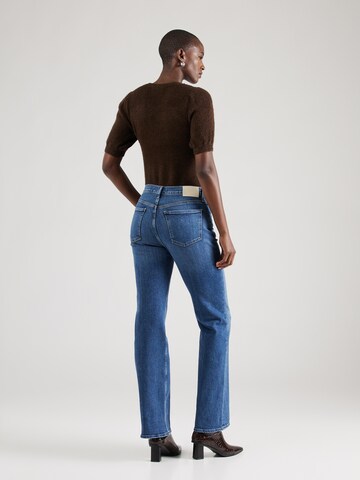 Citizens of Humanity Bootcut Jeans 'Vidia' in Blau