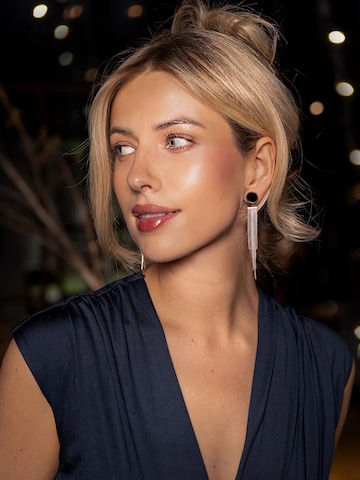 Boucles d'oreilles 'Earrings Elegant Round' Chic by Lirette en or