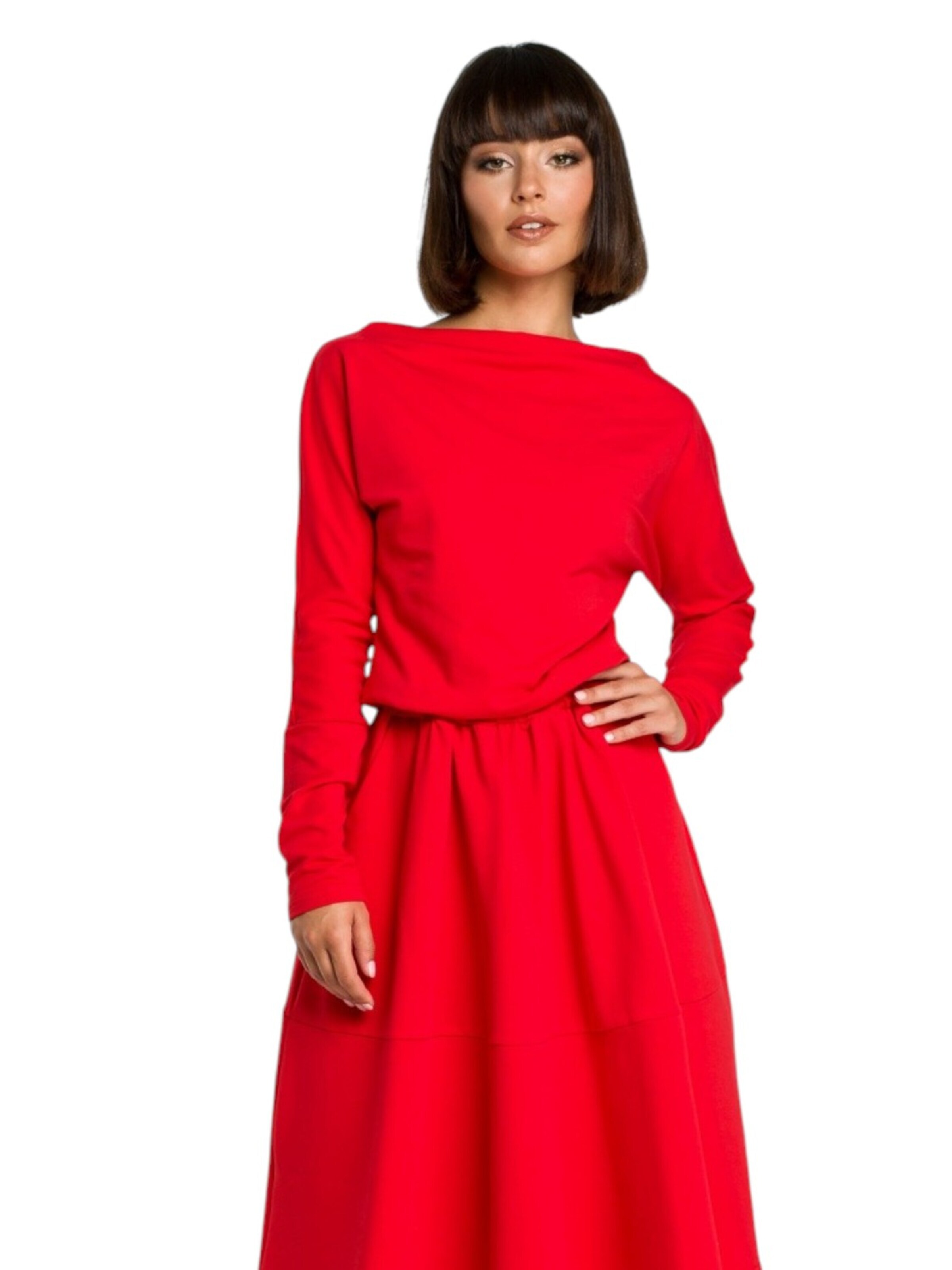 amorubi.com Dress in Red