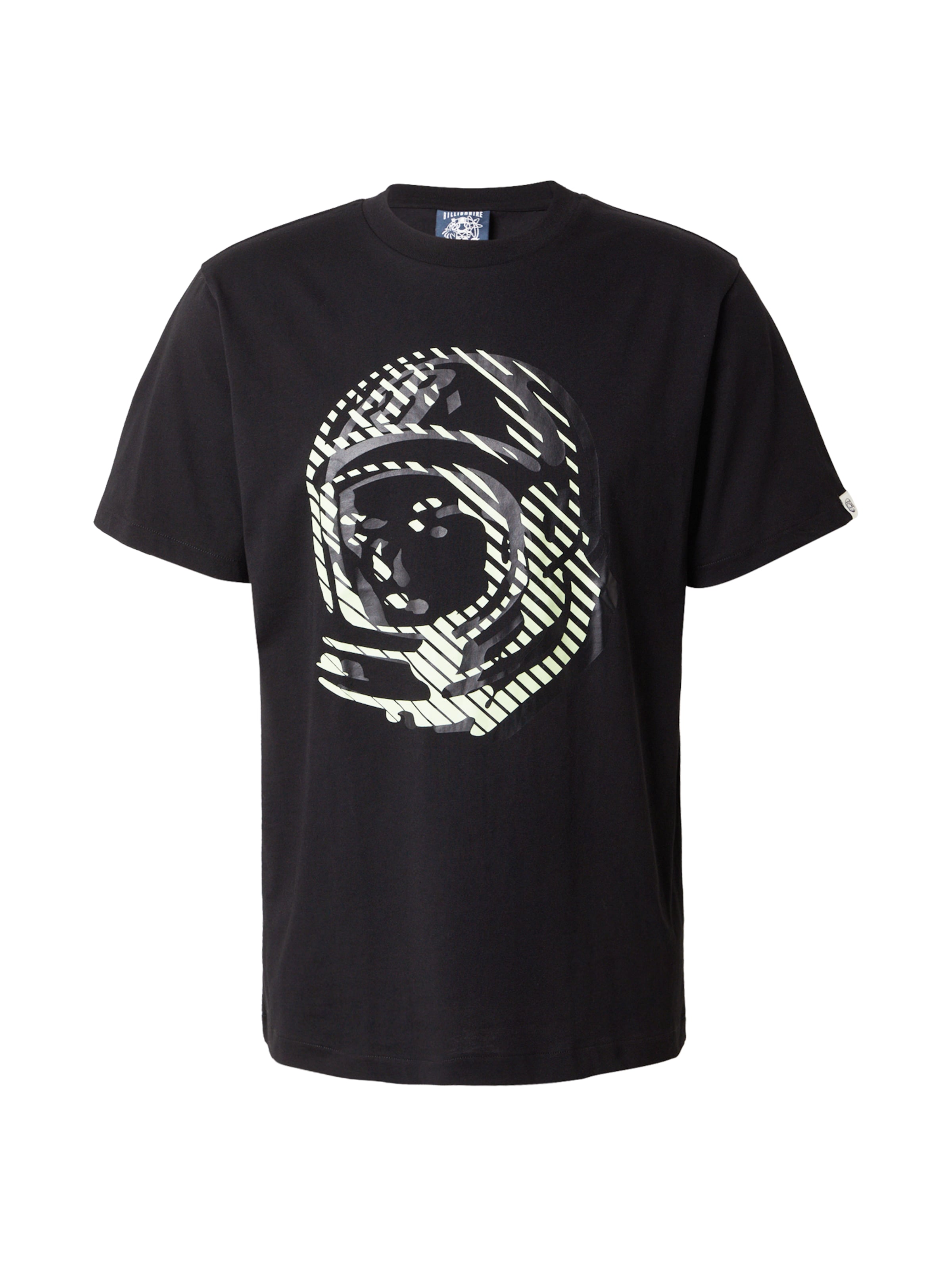 Billionaire Boys Club Shirt 'GLOW ASTRO' in Black: front