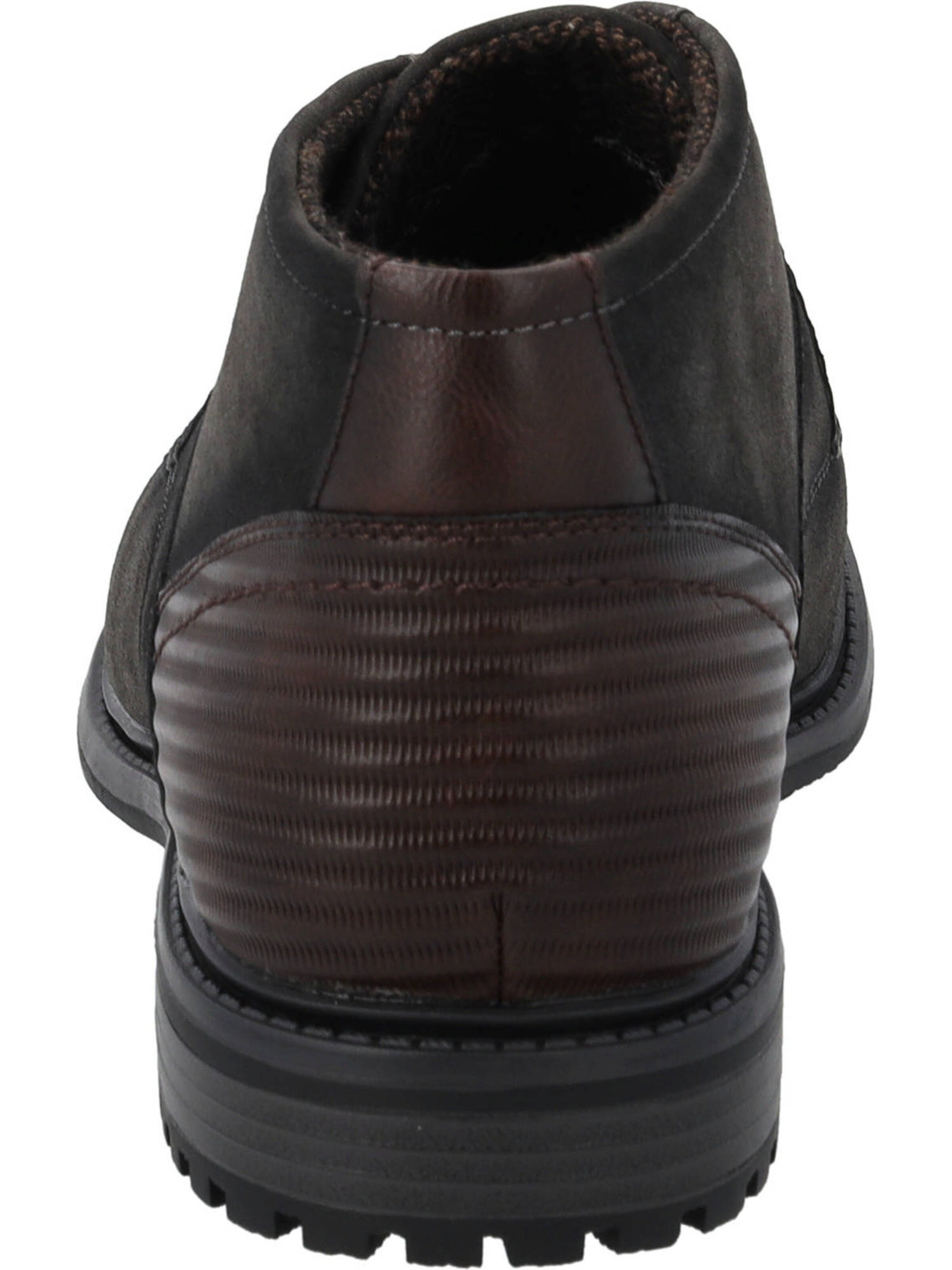 Bottes à lacets 'Galmus' Palado en gris