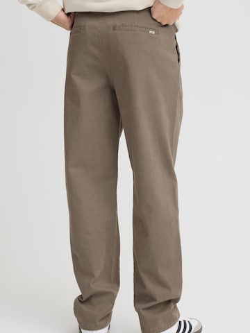 !Solid Regular Chino Pants 'SDTate' in Beige