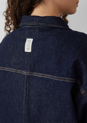 Veste mi-saison ' ' QS en bleu