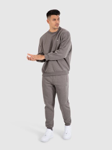 Sweat-shirt ' Kade ' Smilodox en marron