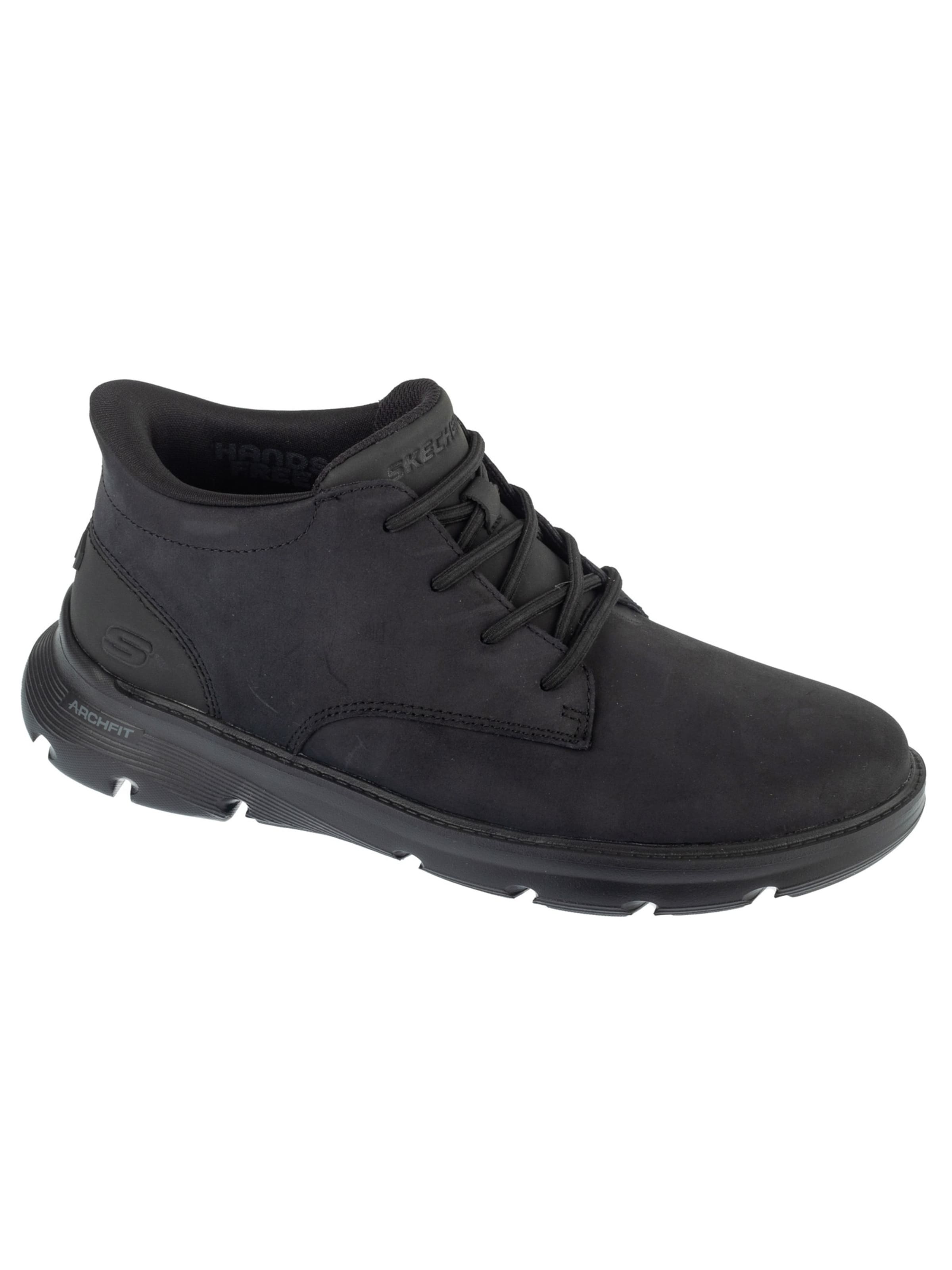 SKECHERS Schnürboots‌ in 40 in schwarz, Produktansicht
