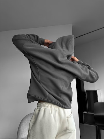 Kleidermafia Sweatshirt in Grey