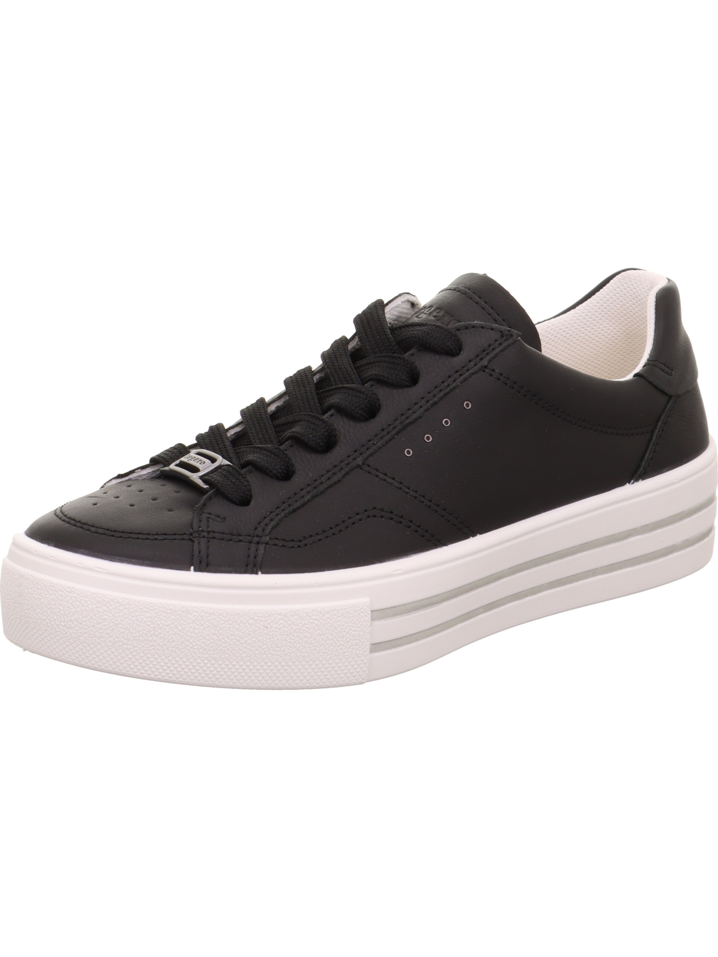 Legero Sneakers 'Lima 2.0' in Black: front
