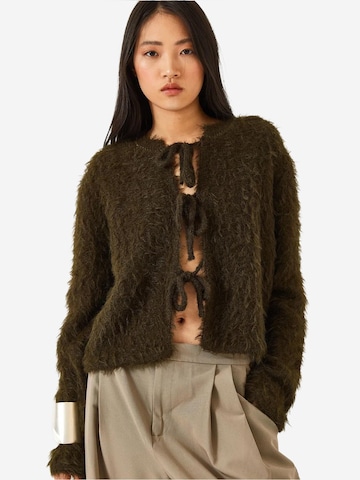 Giacchetta di Bianco Lucci in verde: frontale