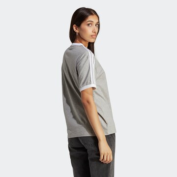 ADIDAS ORIGINALS Shirt in Grey