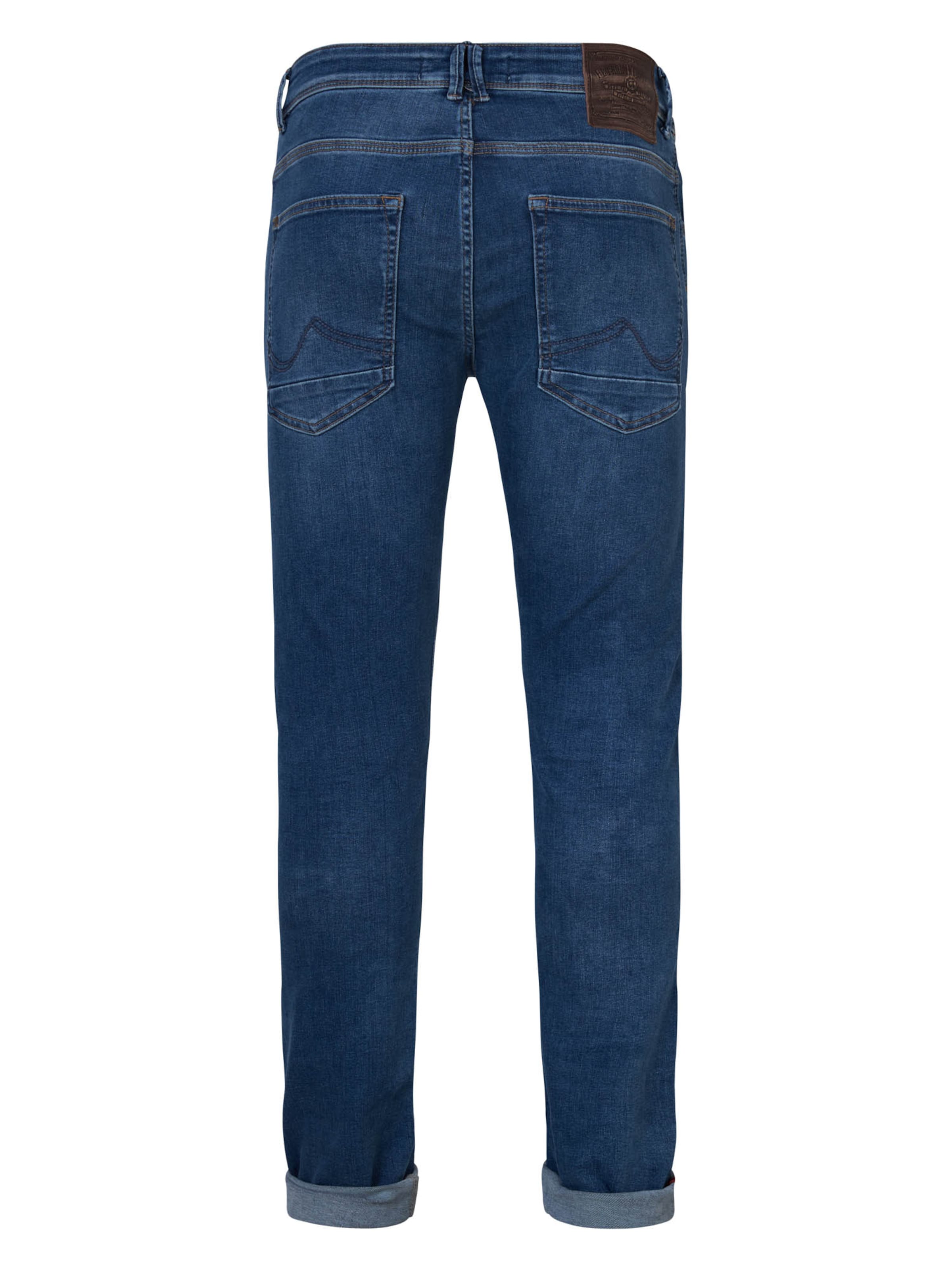 Slimfit Jeans 'Seaham Classic' di Petrol Industries in blu