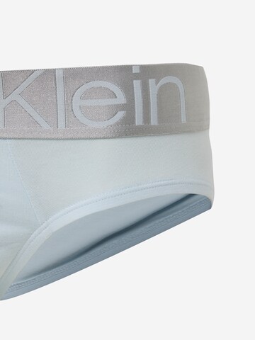 Calvin Klein Underwear Трусы-слипы 'Steel' в Серый