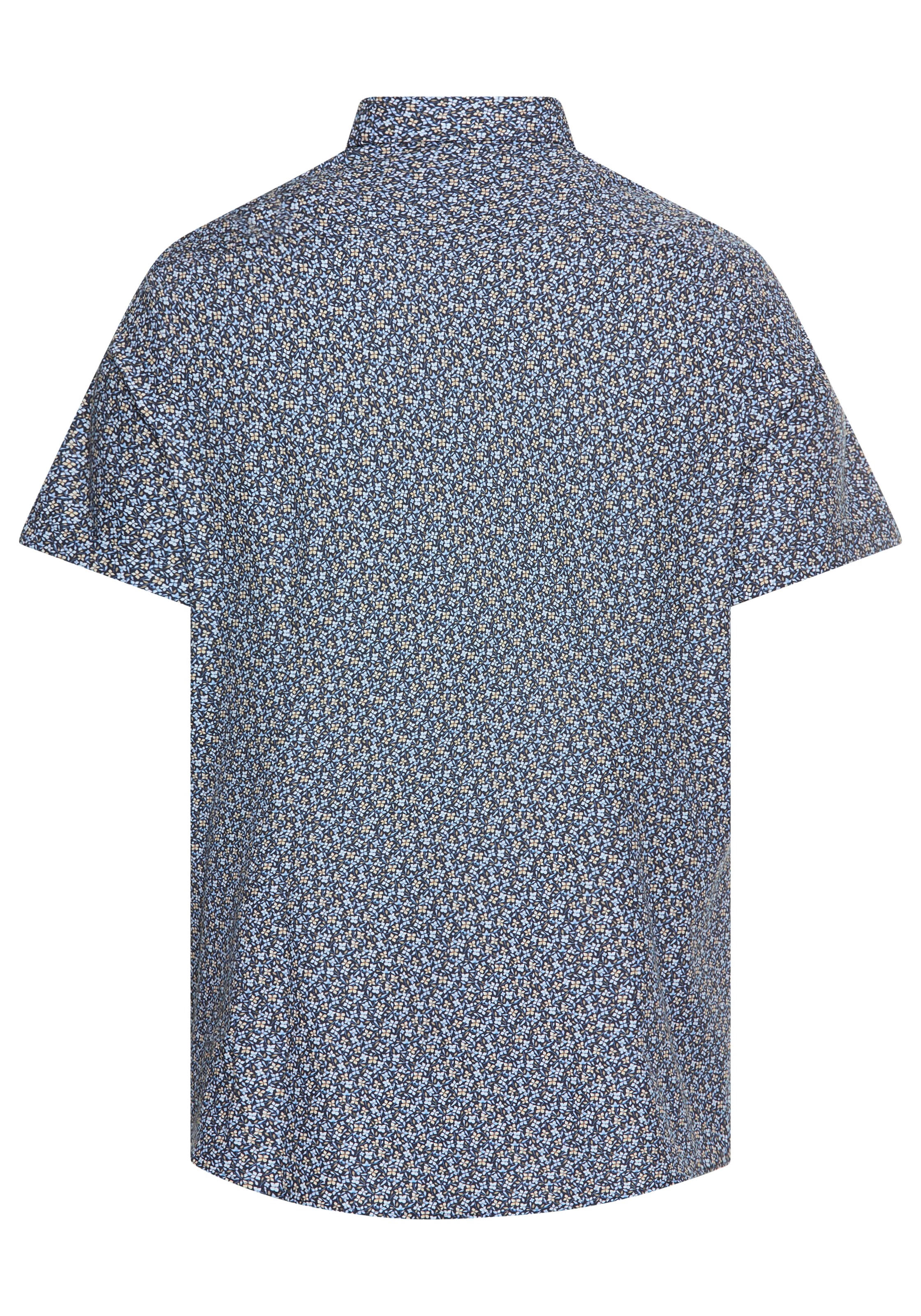 OLYMP Regular Fit Hemd in Blau