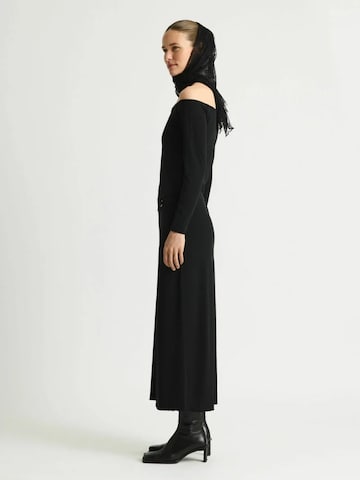 Résumé Skirt ' Kyla ' in Schwarz