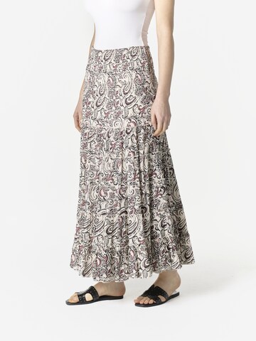 KOROSHI Юбка в Коричневый