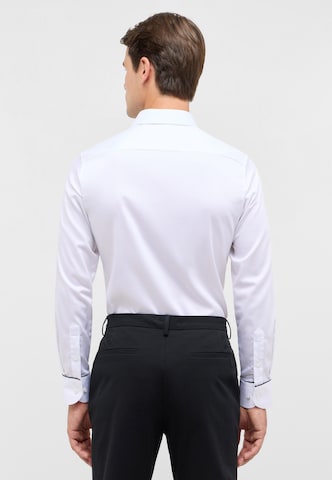 ETERNA Slim Fit Businesshemd in Weiß