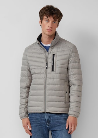 s.Oliver Tussenjas in Beige: voorkant