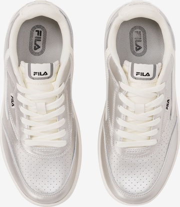 FILA Sneakers low 'SEVARO' i sølv