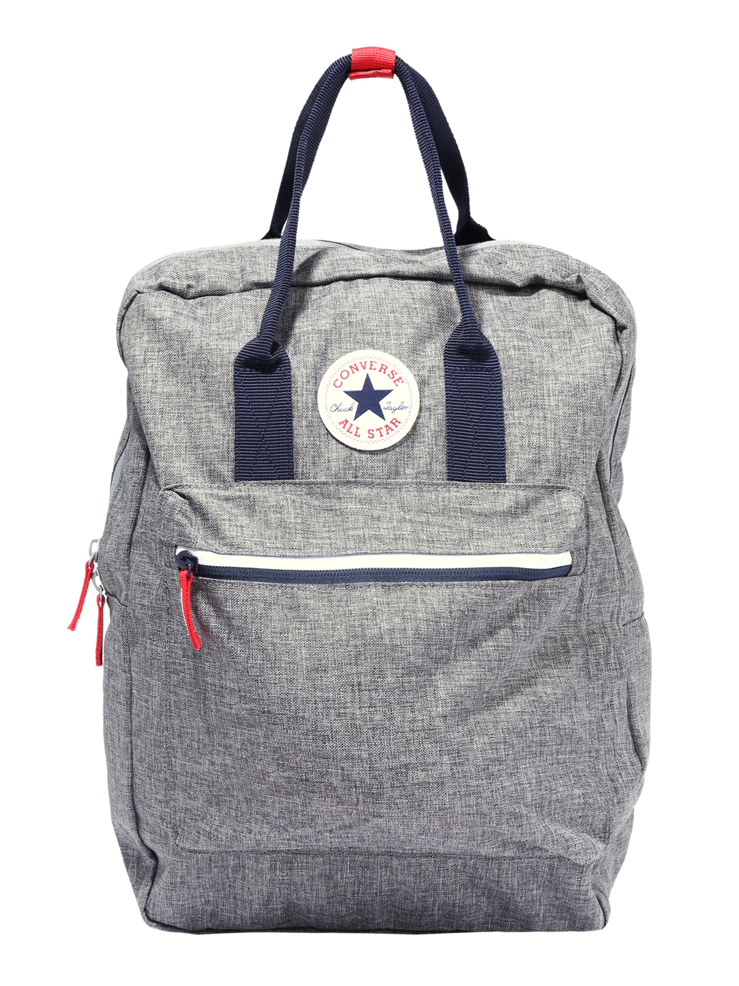 sac a dos converse gris