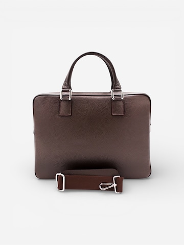 Porte-documents 'Liam New' Cheval Firenze en marron