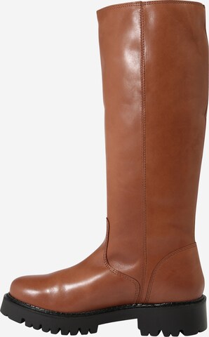 Apple of Eden Boots 'Aretha' in Brown