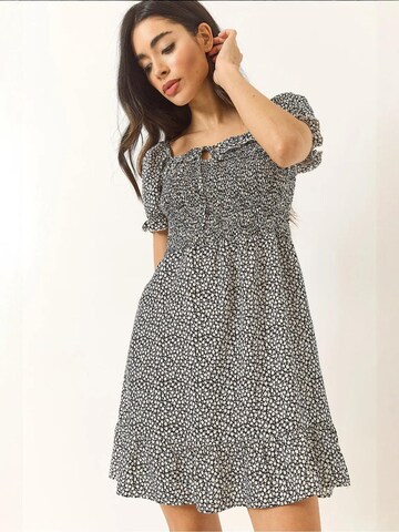 Abito di Bianco Lucci in nero