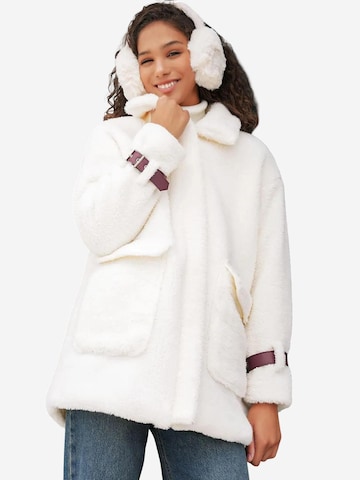 Cappotto invernale di Bigdart in bianco