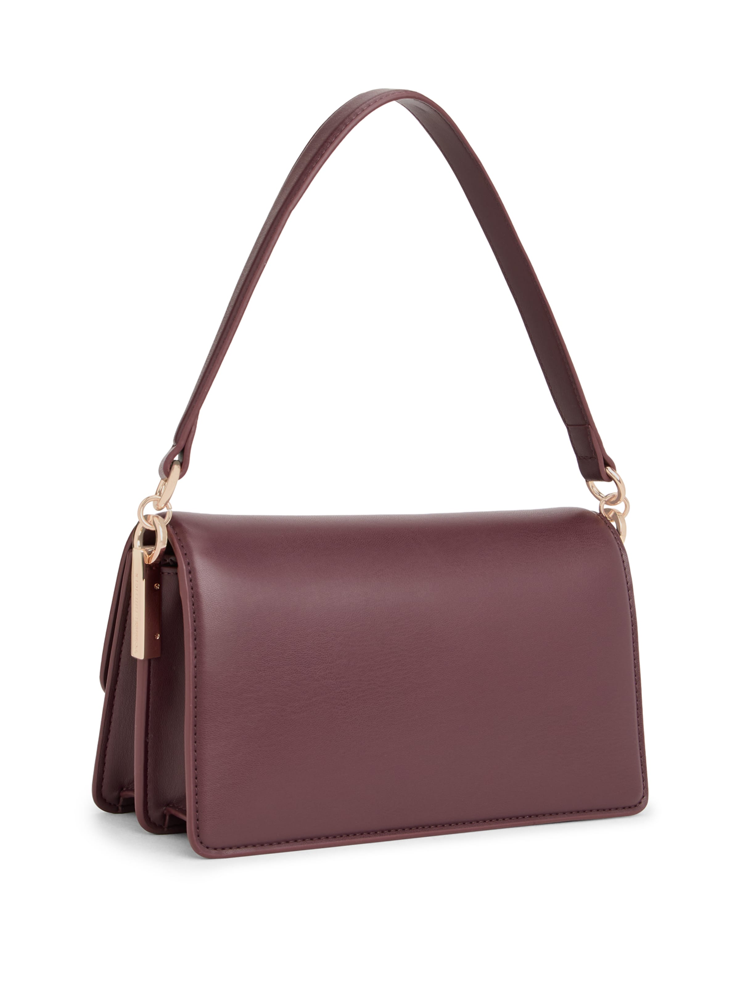 Geantă de umăr de la TOMMY HILFIGER pe roșu