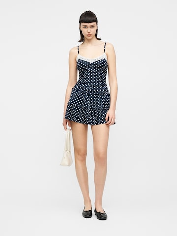 HOLLISTER - Vestido em azul