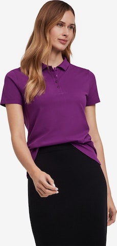 FALKE Shirt 'Essential' in Lila: Vorderseite