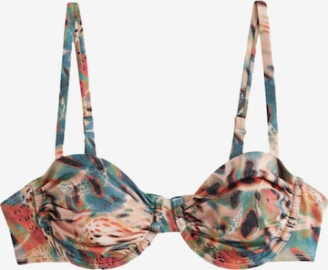 NextT-shirt Bikini gornji dio - roza boja: prednji dio