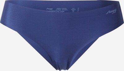 Slip 'ZERO Feel' SLOGGI di colore navy, Visualizzazione prodotti